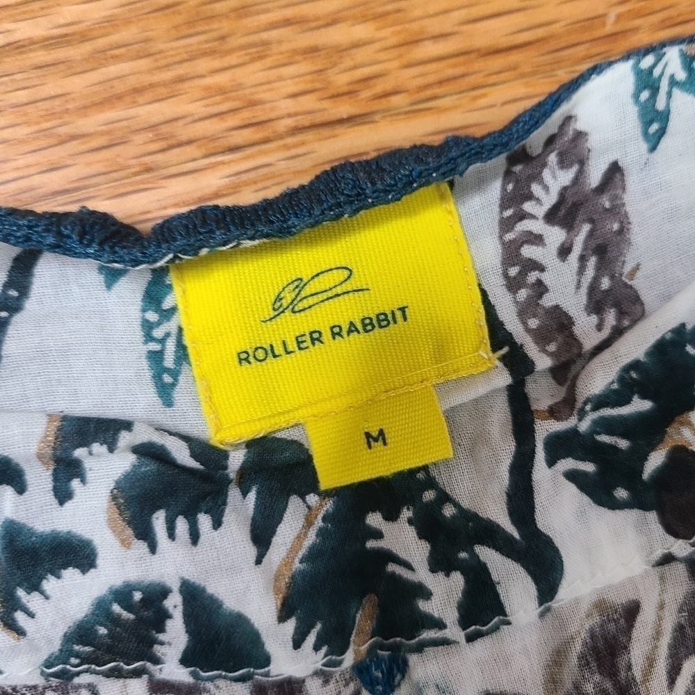 Roberta Roller Rabbit Medium Pine Green Thao Fran… - image 7